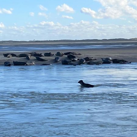 Cote Dune Le Crotoy Eksteriør bilde