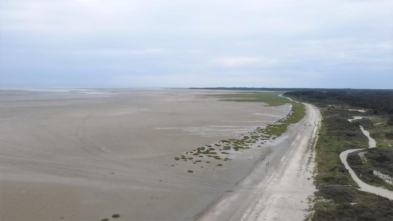 Cote Dune Le Crotoy Eksteriør bilde